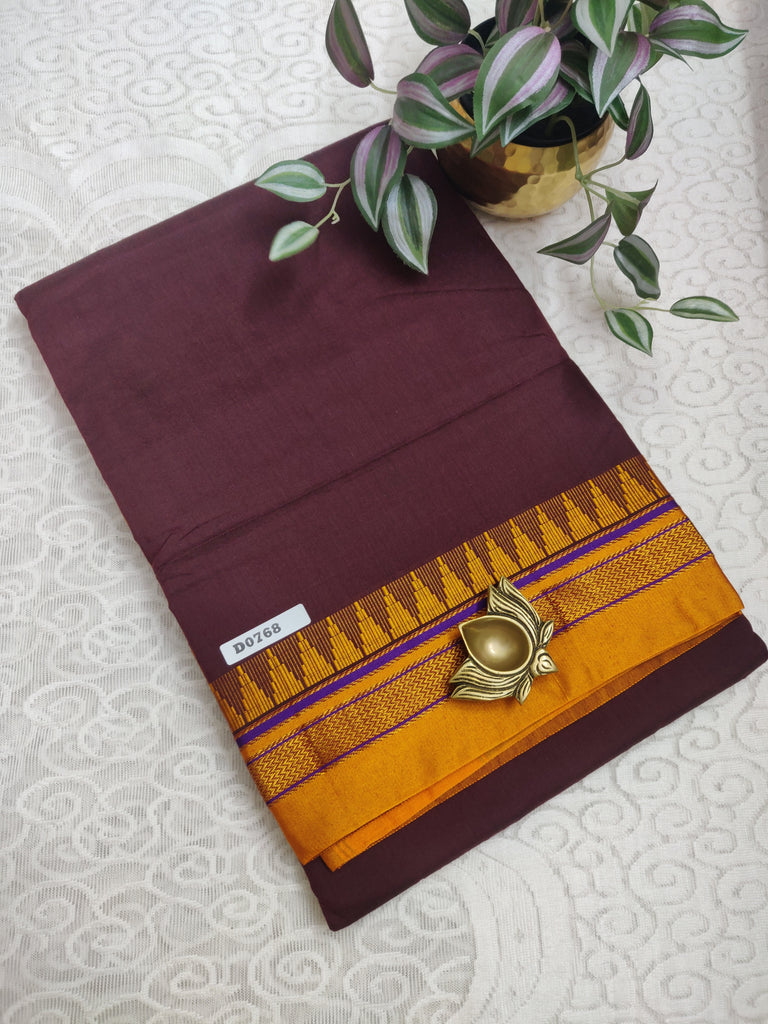 Ilkal Cotton #D0768