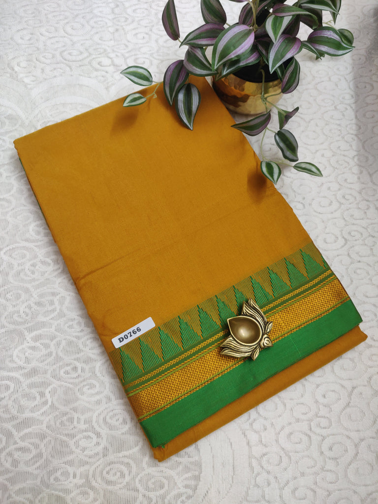 Ilkal Cotton #D0766