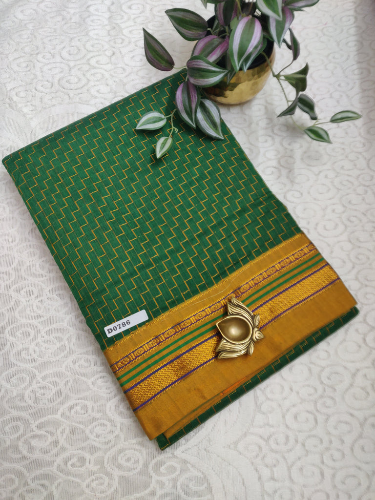 Ilkal Cotton #D0786
