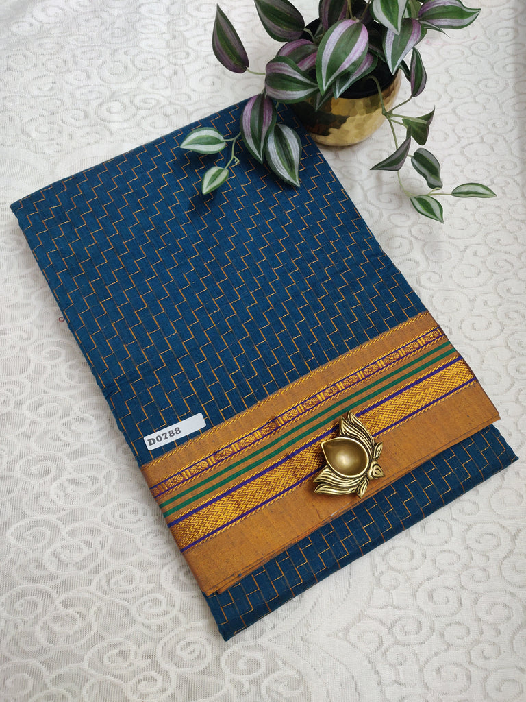 Ilkal Cotton #D0788