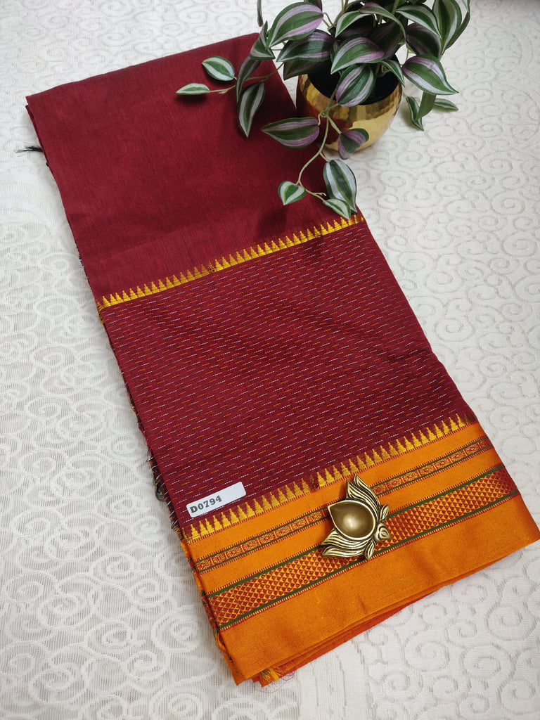 Ilkal Cotton #D0794