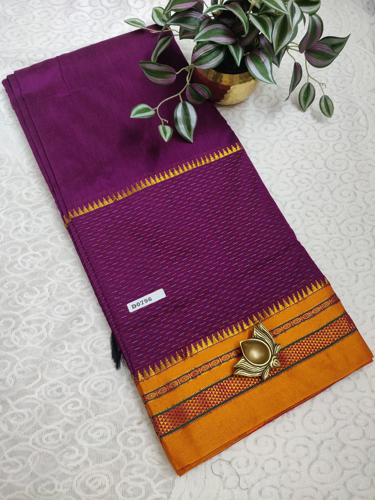 Ilkal Cotton #D0796