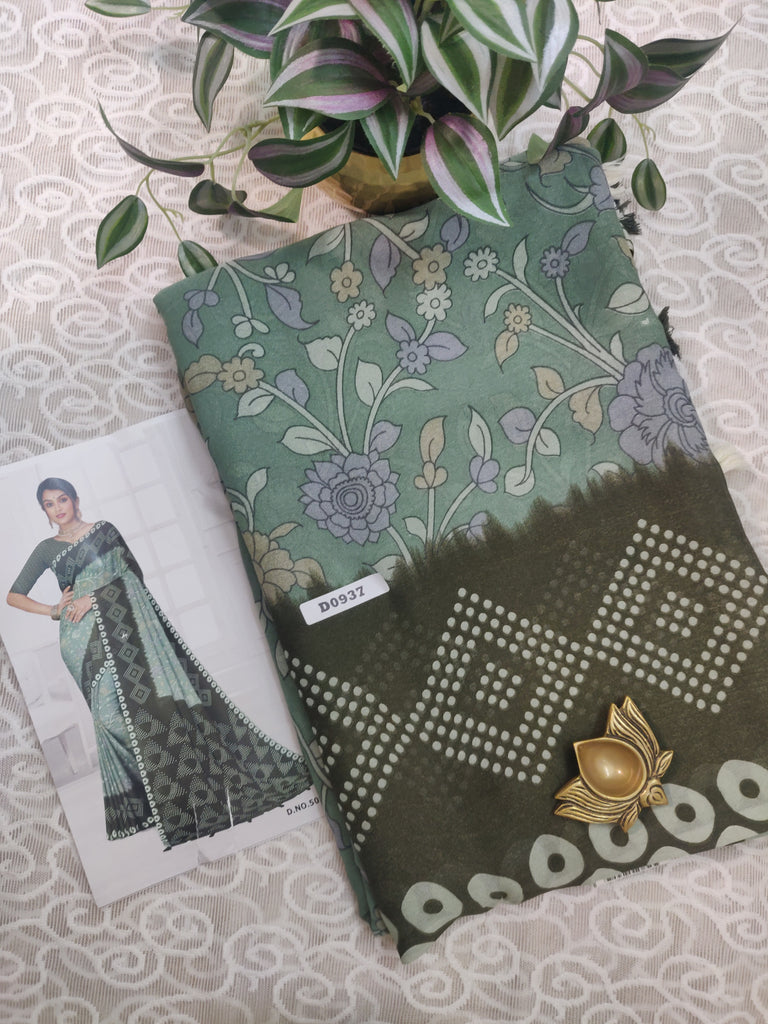Poonam Saree #D0937