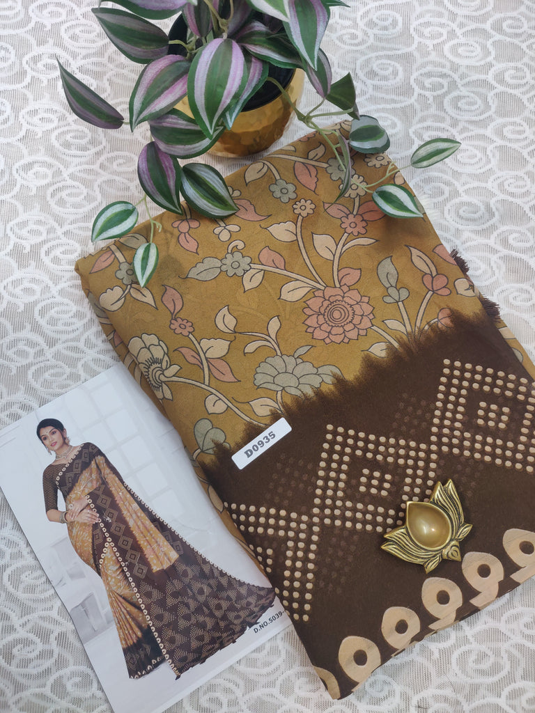 Poonam Saree #D0935