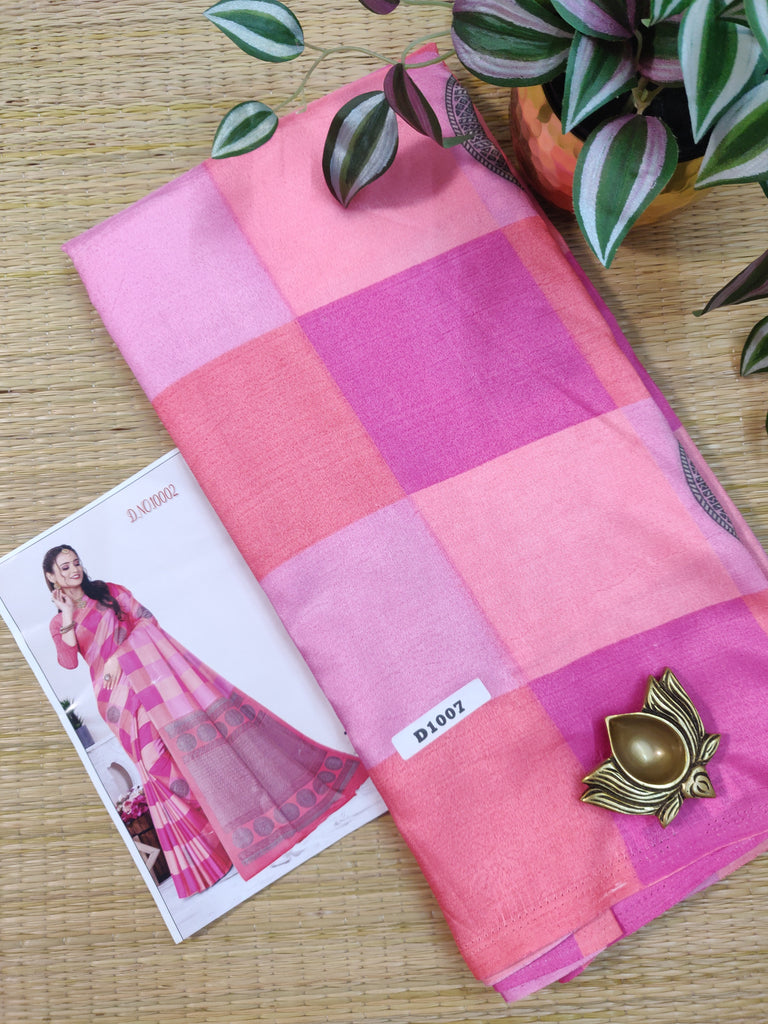 Malgudi Silk #D1007