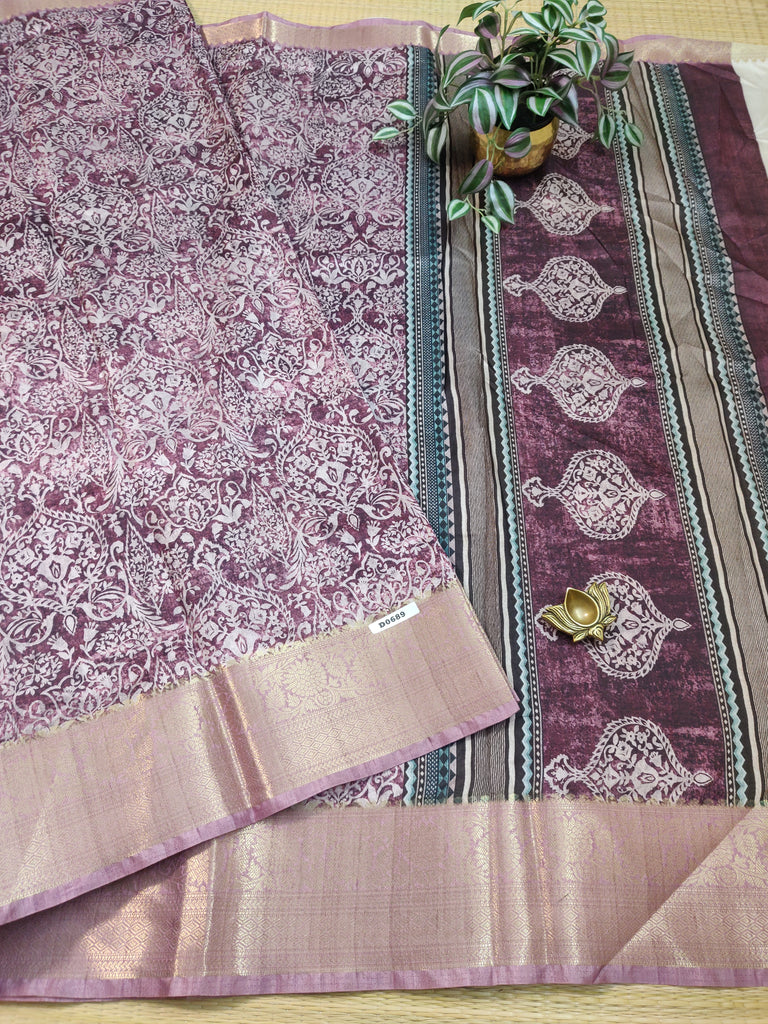 Assam Silk #D0689