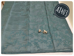 Butter Crepe Sarees #A8403