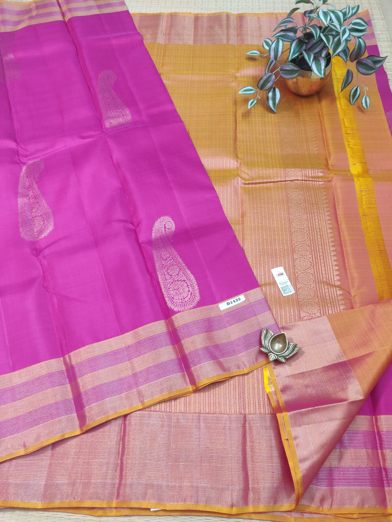 Kanchi Pure Silk #D1435