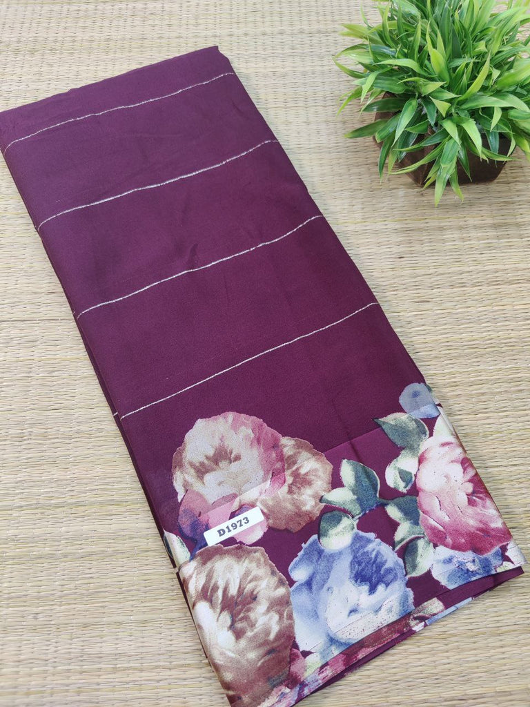 Designer Crepe #D1973