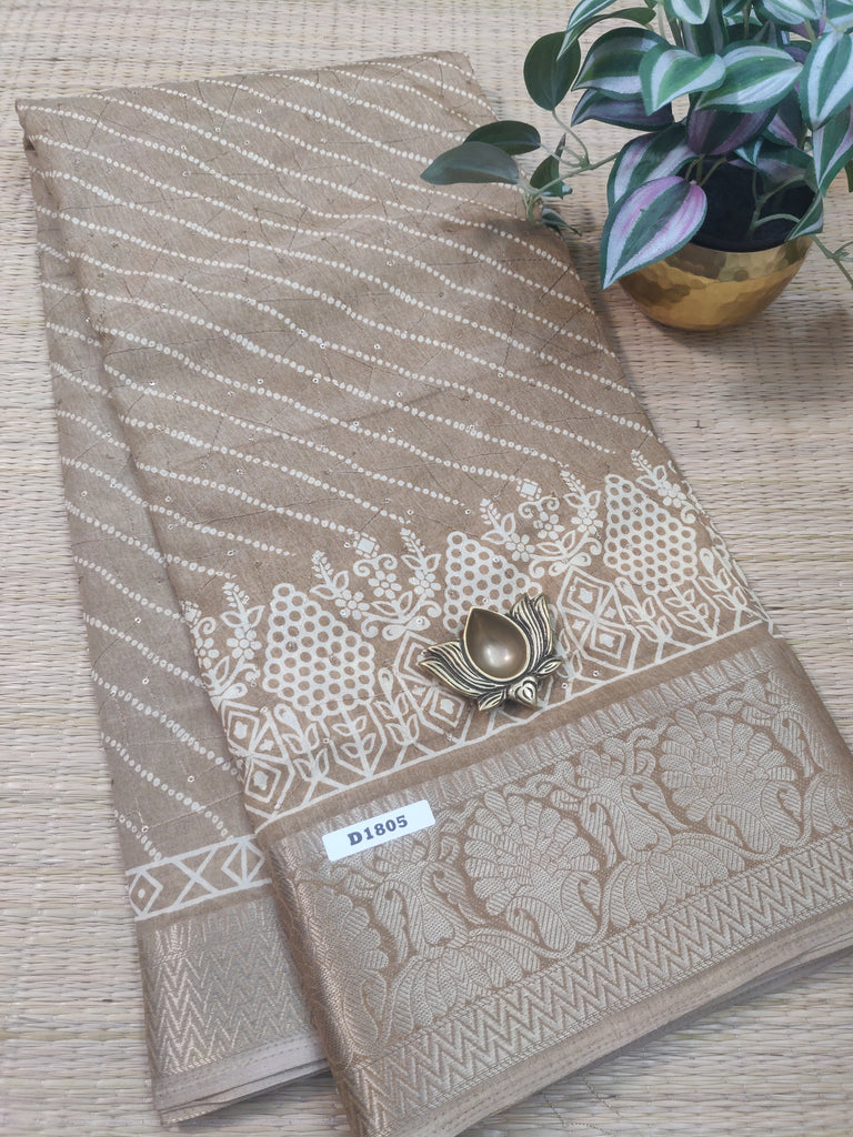 Pithora Silk #D1805
