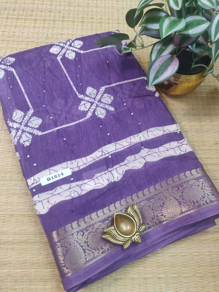 Pithora Silk #D1814