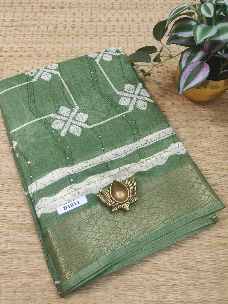 Pithora Silk #D1811