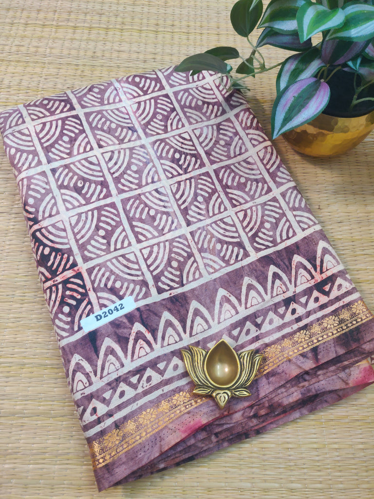 Mutka Silk#D2042