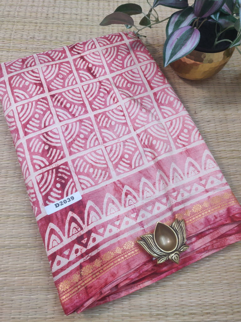 Mutka Silk#D2039