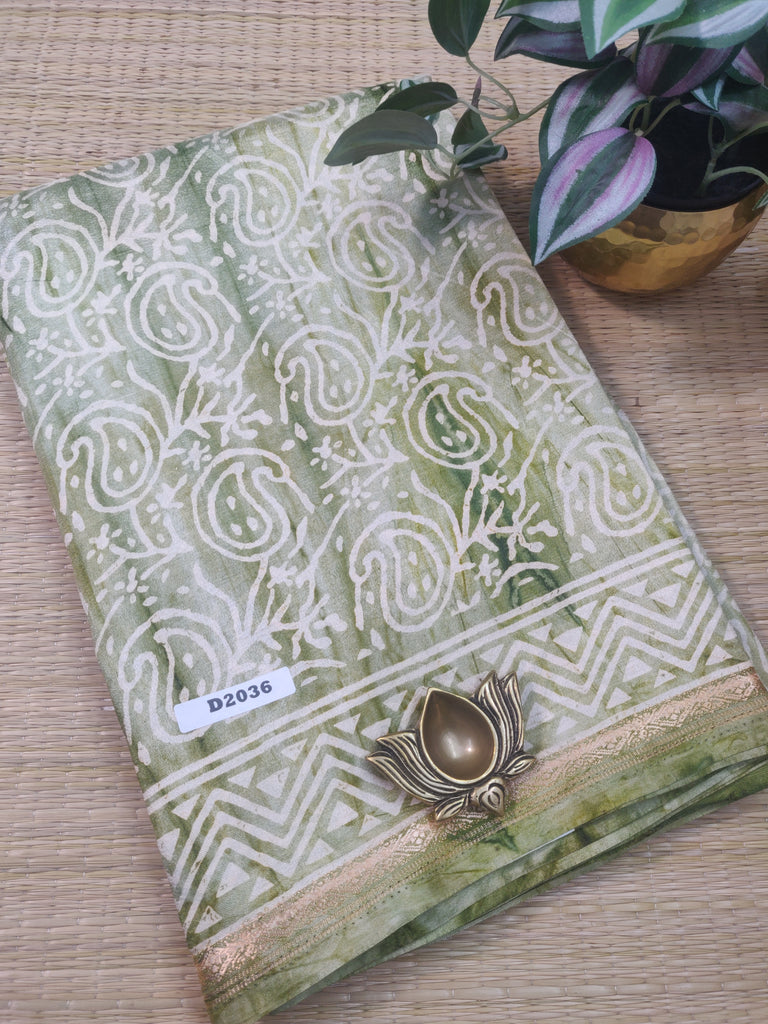 Mutka Silk#D2036