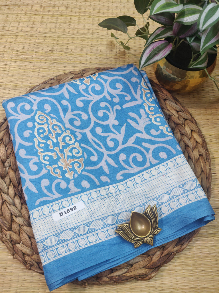 Sana Silk #D1898