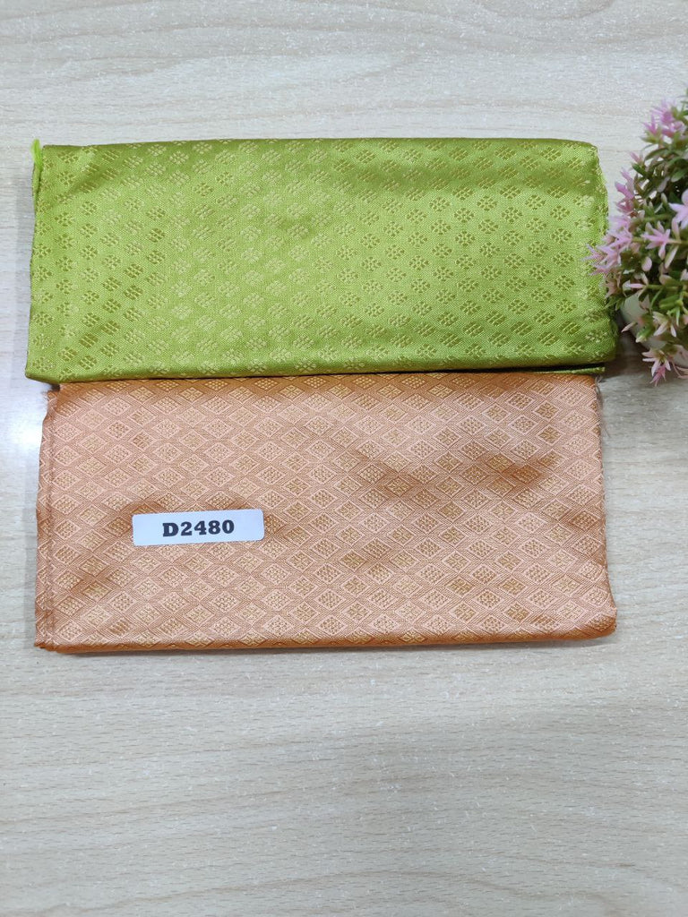 Set Of 2 Brocades #D2480