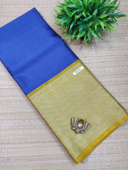 Tanchoi Sarees #D2321