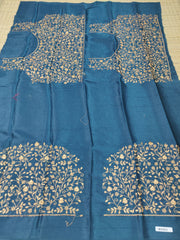 Fancy Embroidery Blouse #D2421