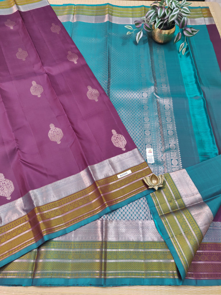 Kanchi Pure Silk #D2505