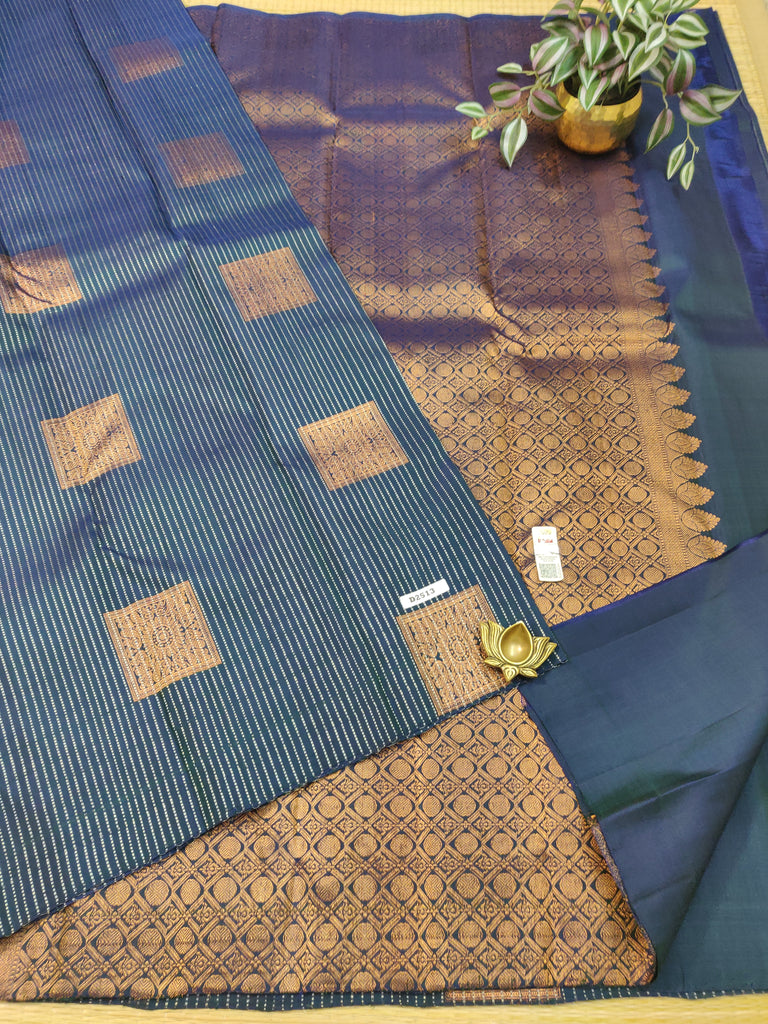 Kanchi Pure Silk #D2513