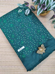 Fancy Embroidery Blouse #D2431