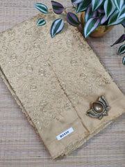 Fancy Embroidery Blouse #D2430