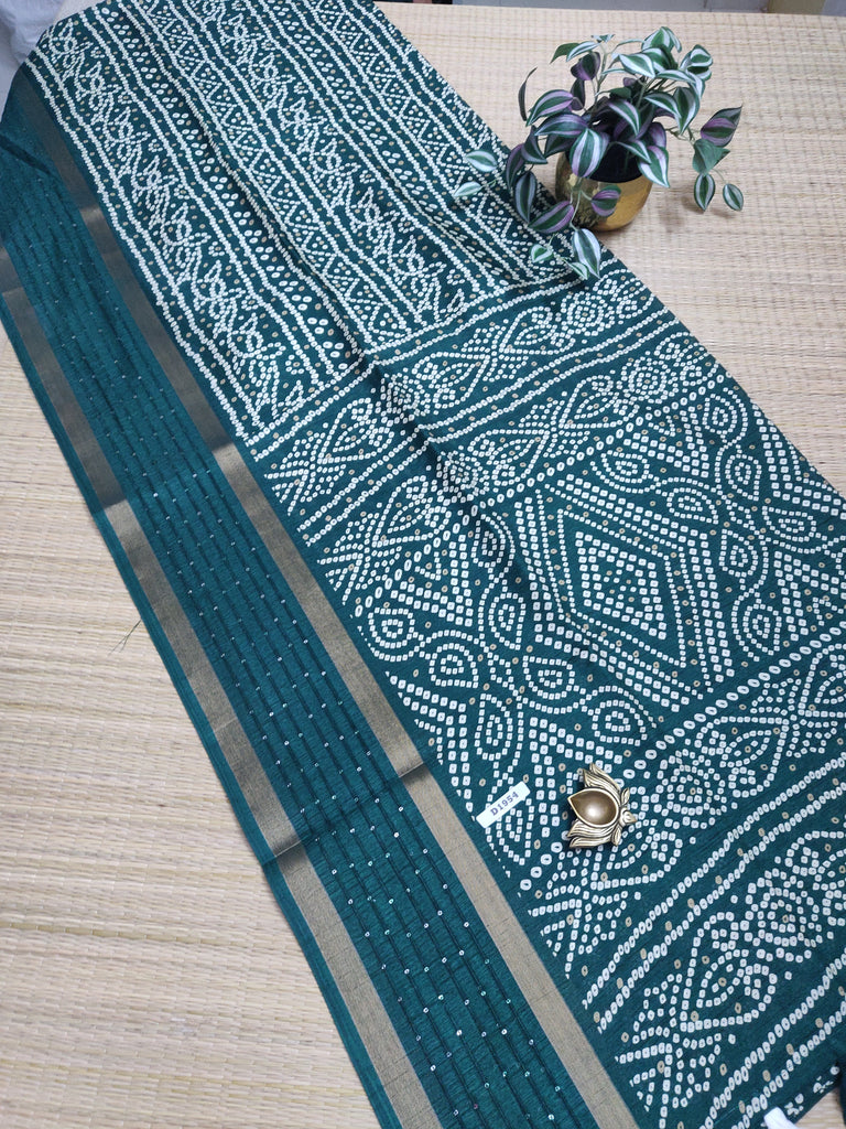Printed Silk #D1954