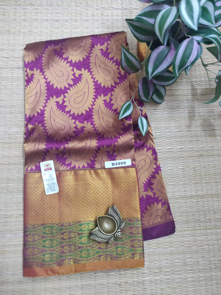 Pure Silk Skirt #D2999