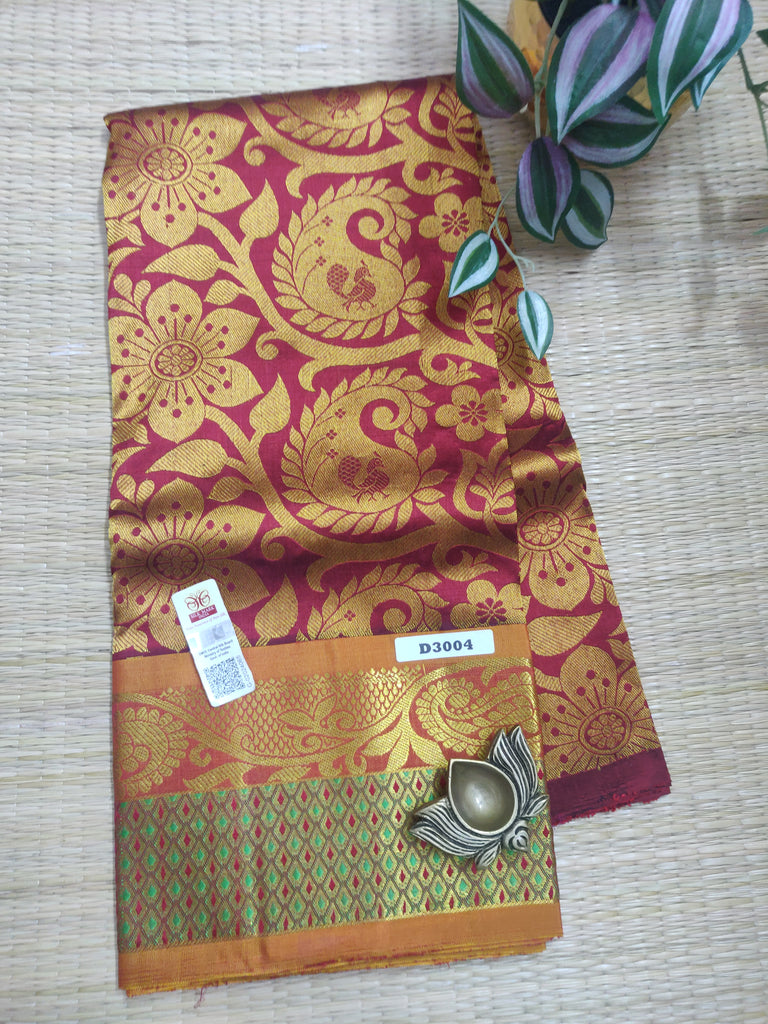 Pure Silk Skirt #D3004