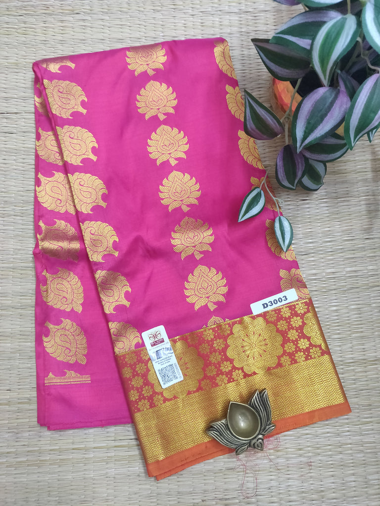 Pure Silk Skirt #D3003