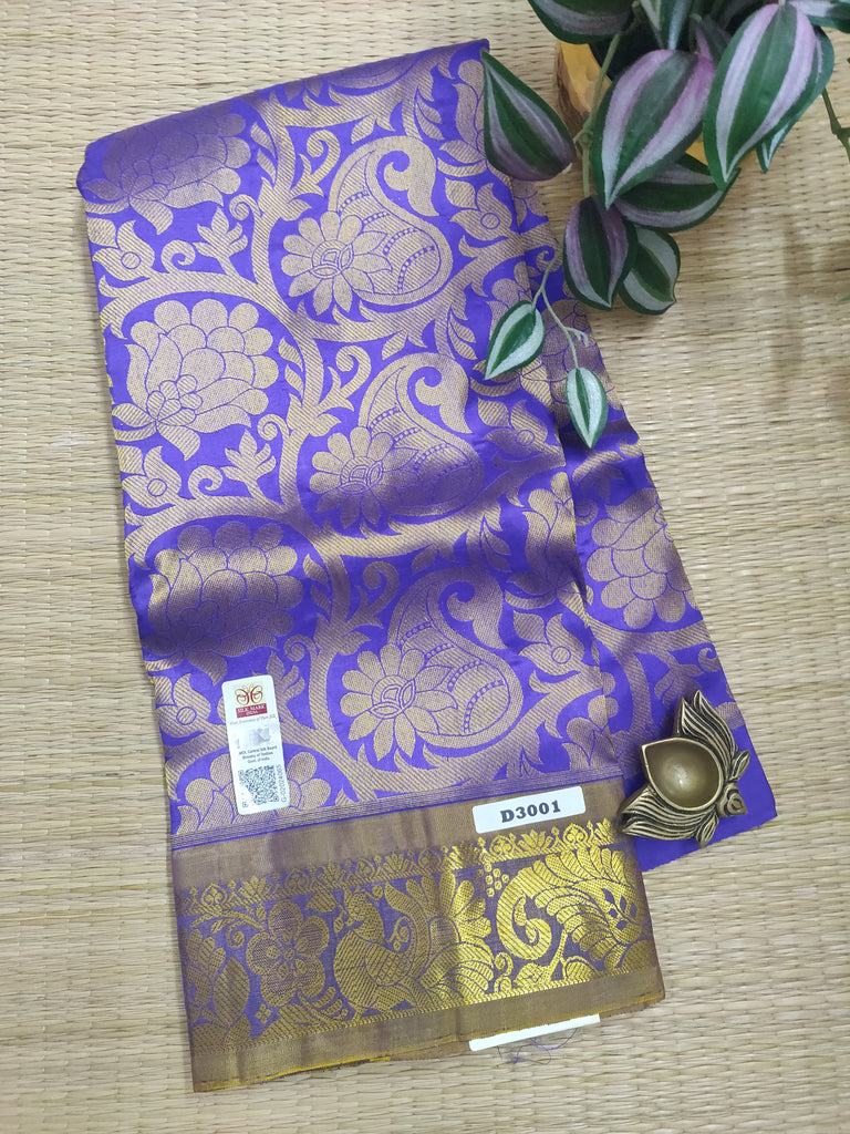 Pure Silk Skirt #D3001