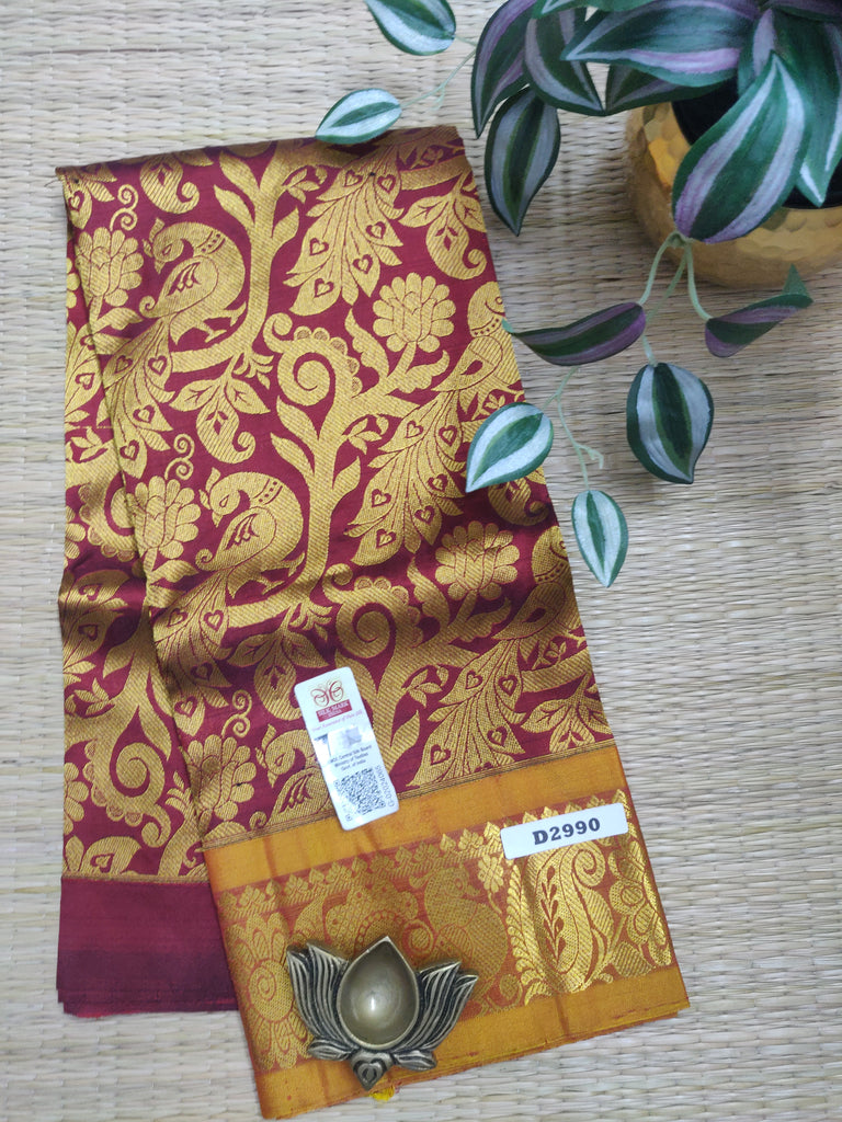 Pure Silk Skirt #D2990