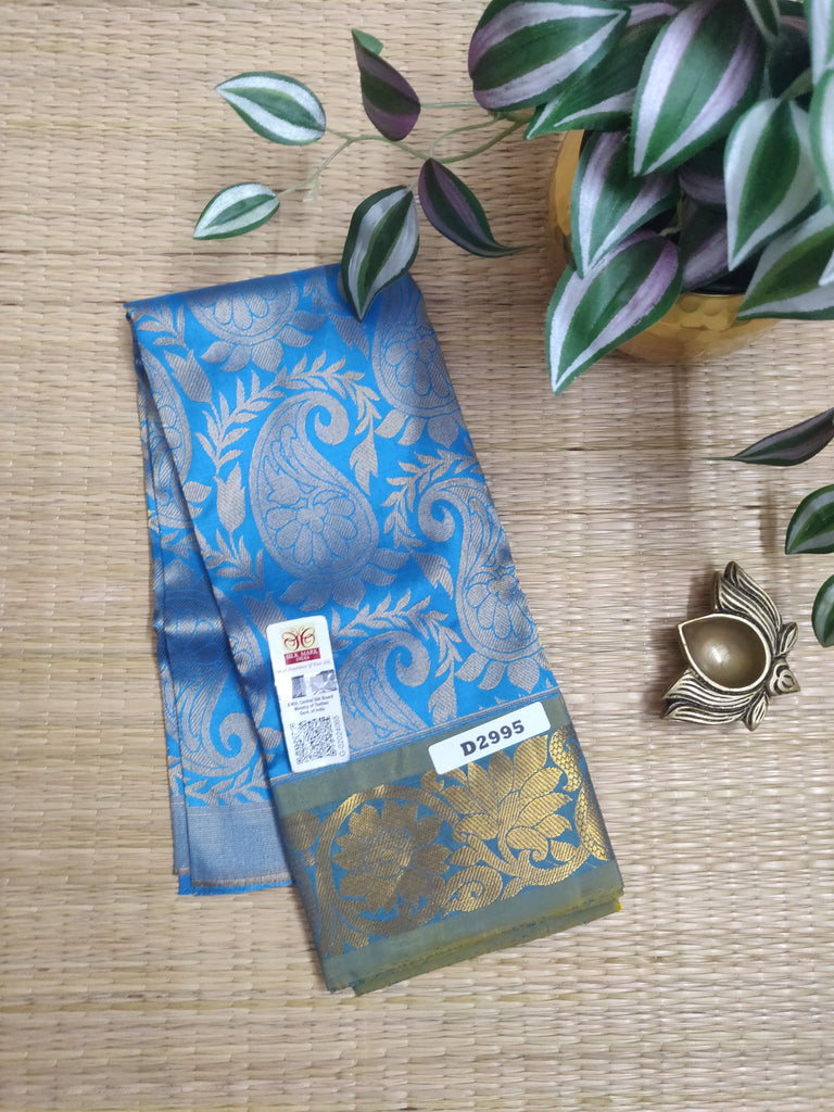 Pure Silk Skirt #D2995