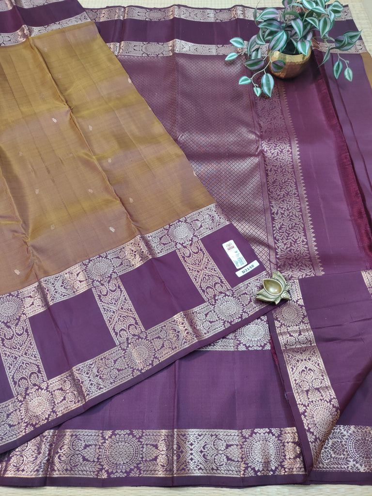 Kanchi Pure Silk #D3148