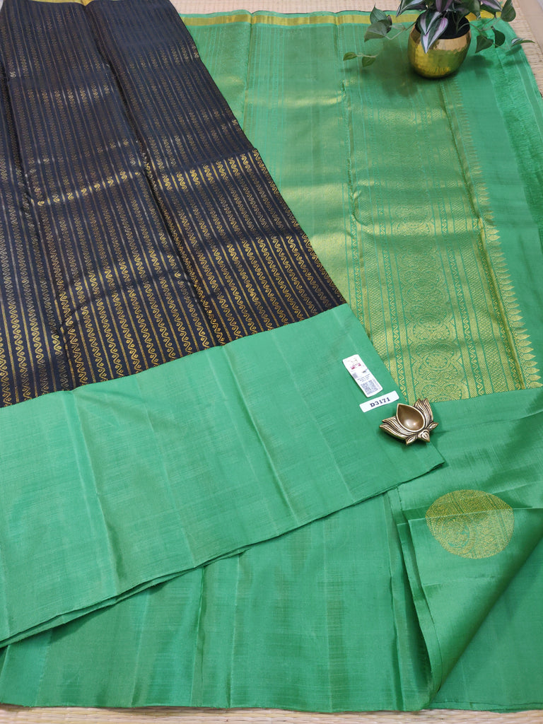 Kanchi Pure Silk #D3171