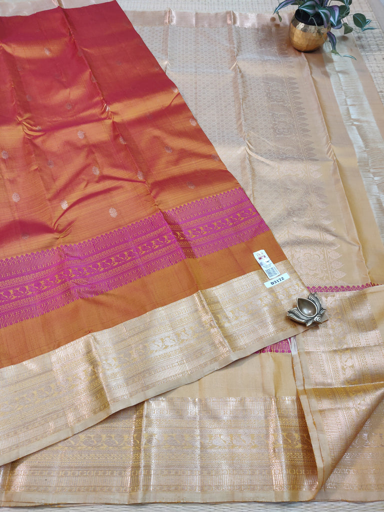 Kanchi Pure Silk #D3172