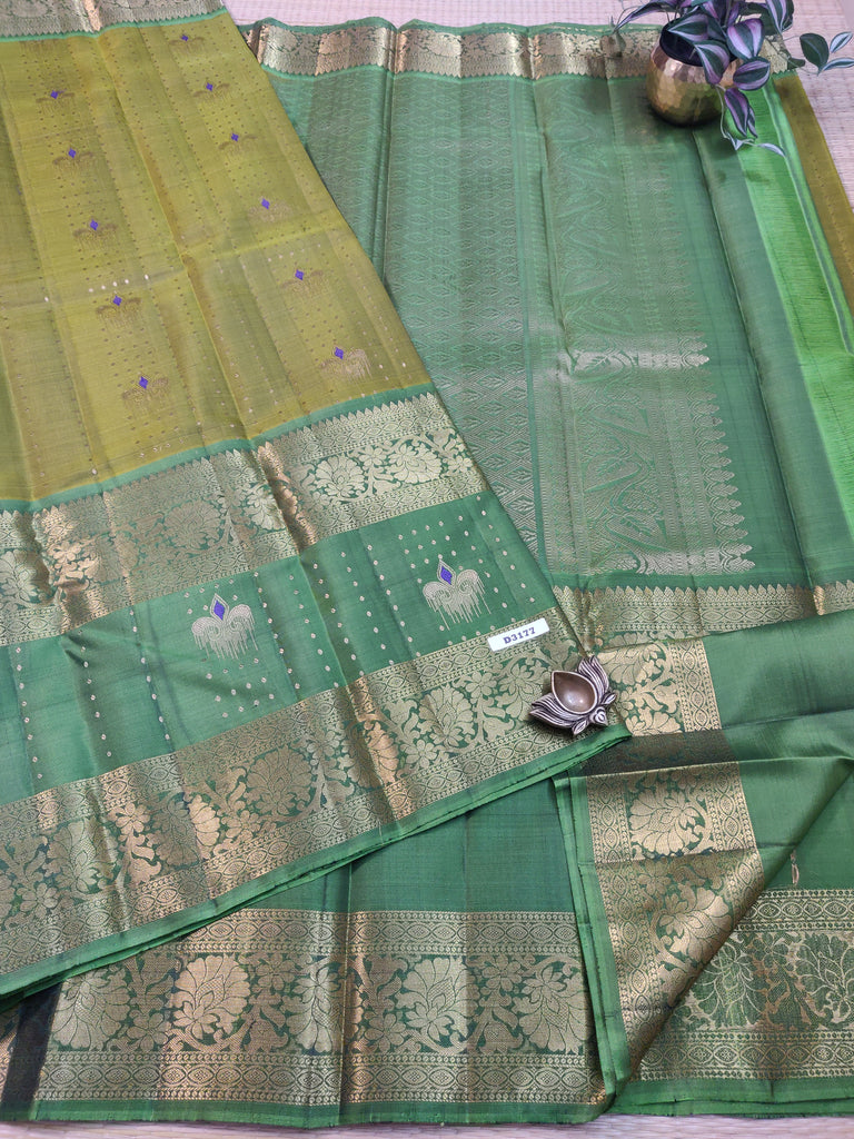 Silk Mix Sarees #D3177