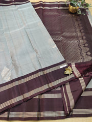 Silk Mix Sarees #D3180