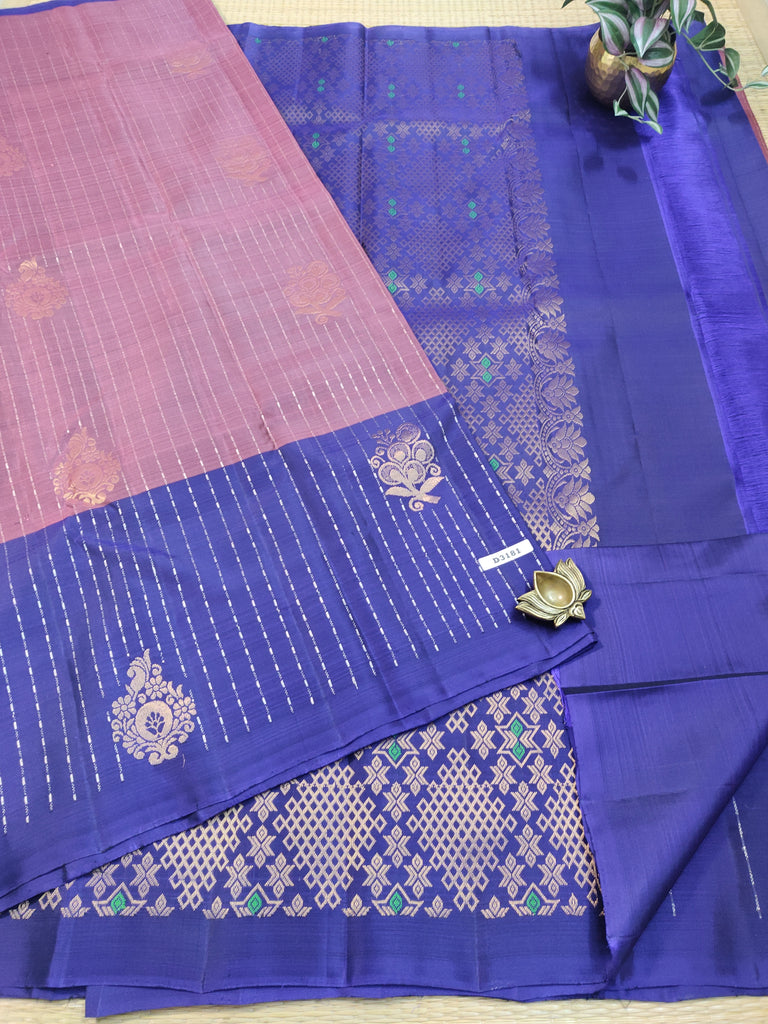 Silk Mix Sarees #D3181