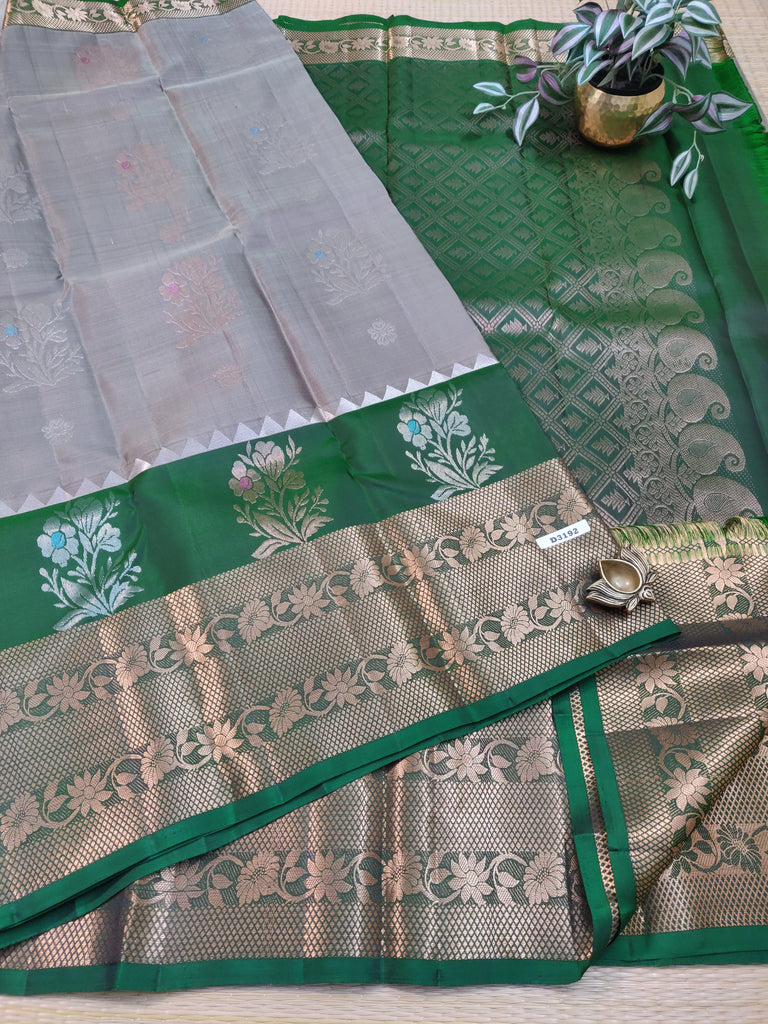 Silk Mix Sarees #D3192