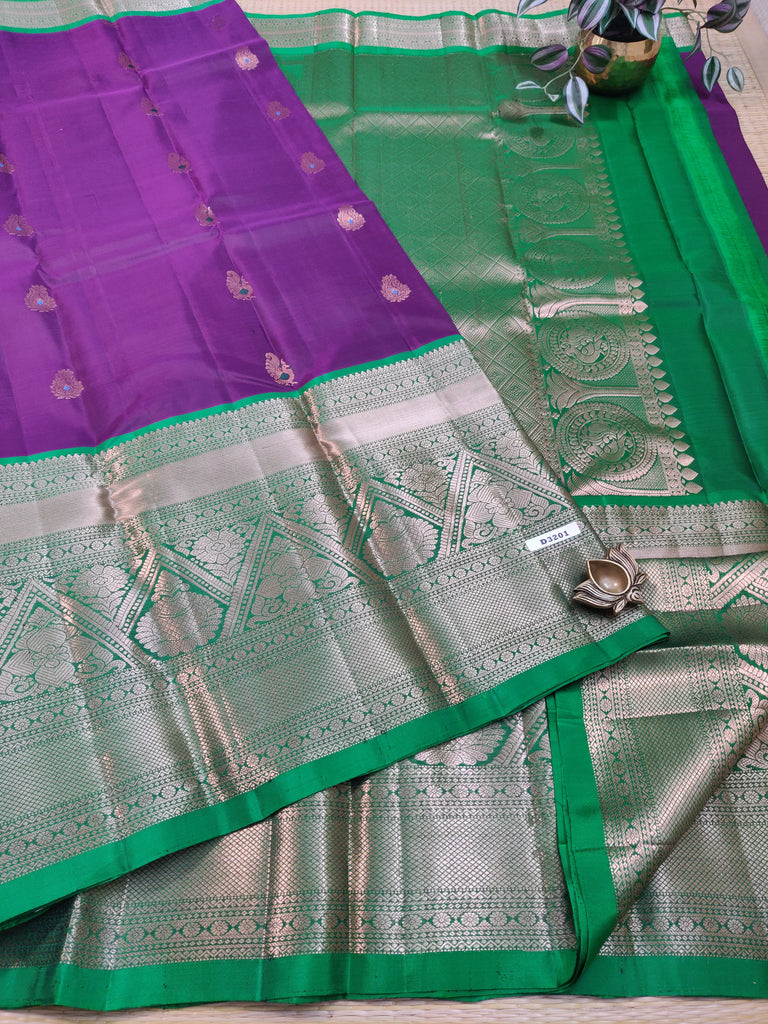Silk Mix Sarees #D3201