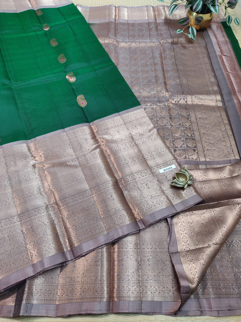 Silk Mix Sarees #D3202