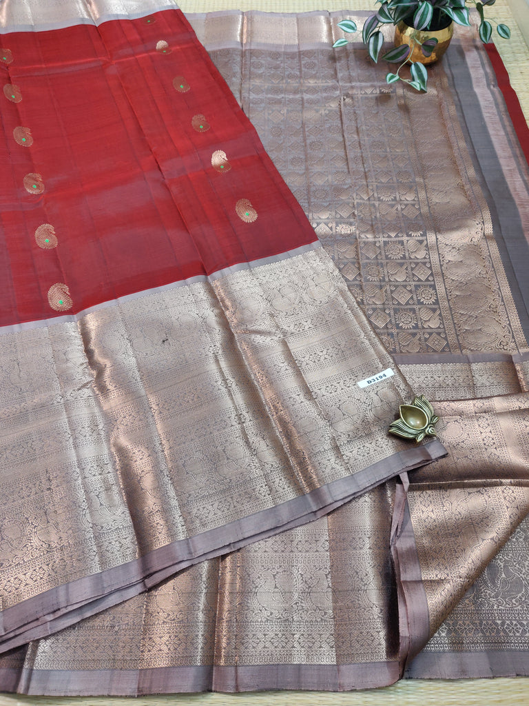 Silk Mix Sarees #D3194