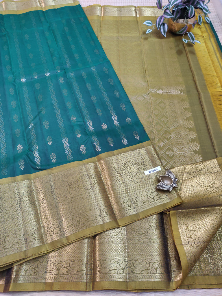 Silk Mix Sarees #D3204