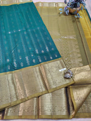 Silk Mix Sarees #D3204