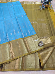 Silk Mix Sarees #D3205