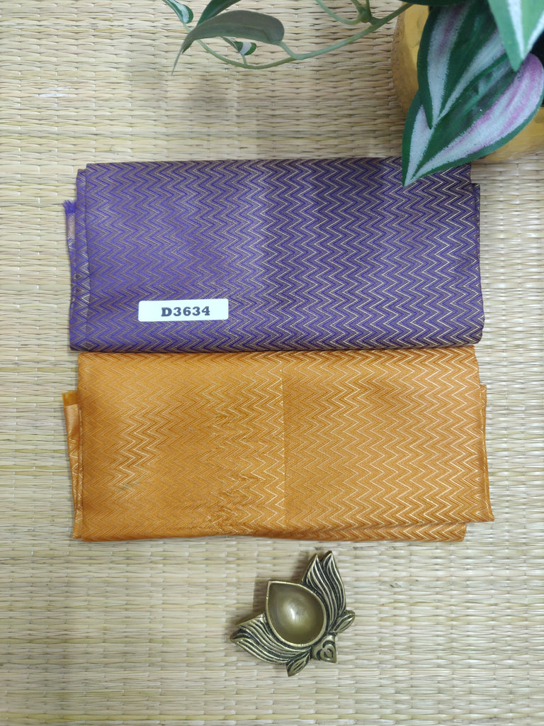 Set Of 2 Brocades #D3634