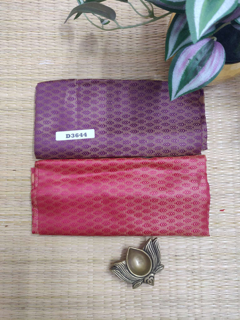 Set Of 2 Brocades #D3644