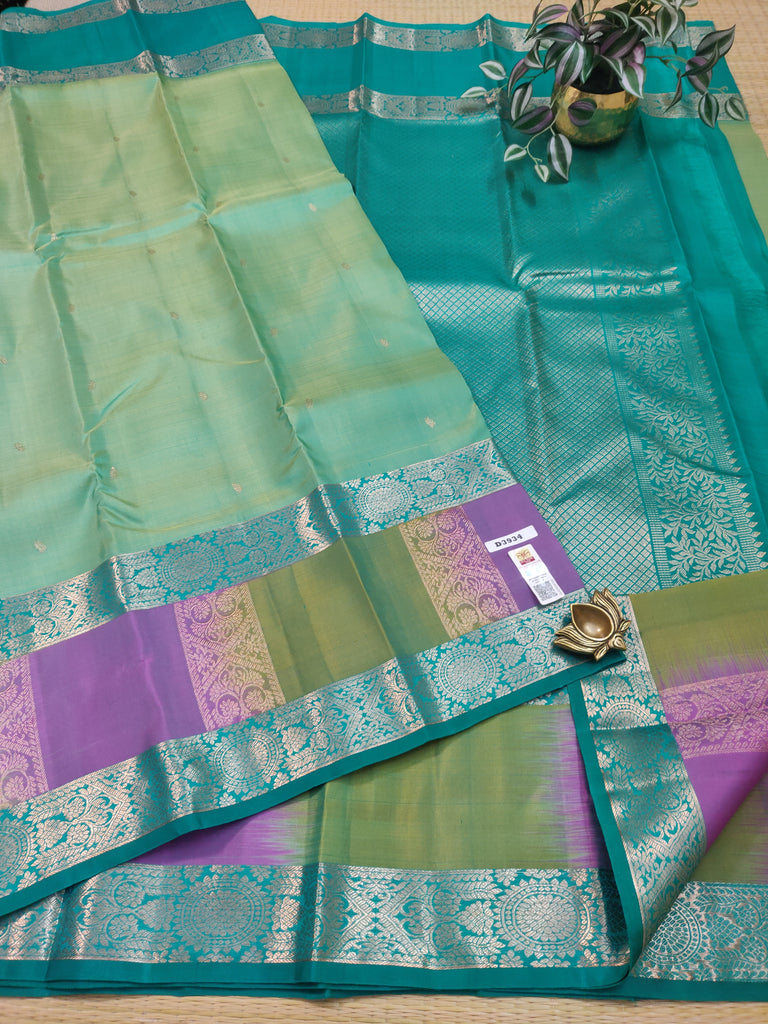 Kanchi Pure Silk #D3934